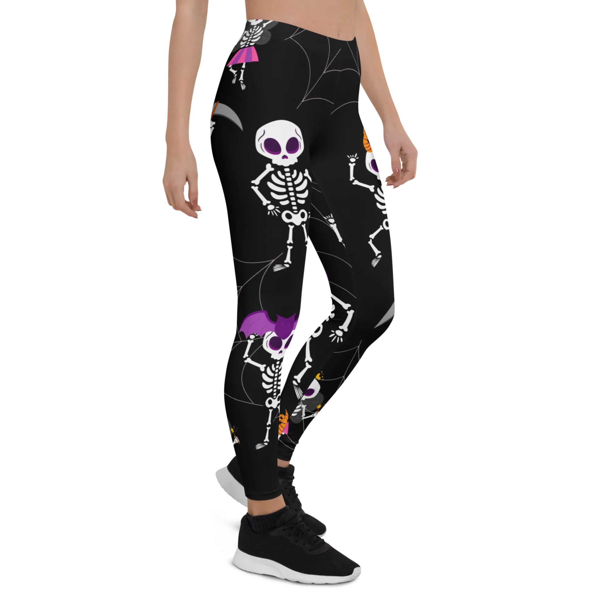 Dancing Skeletons Leggings