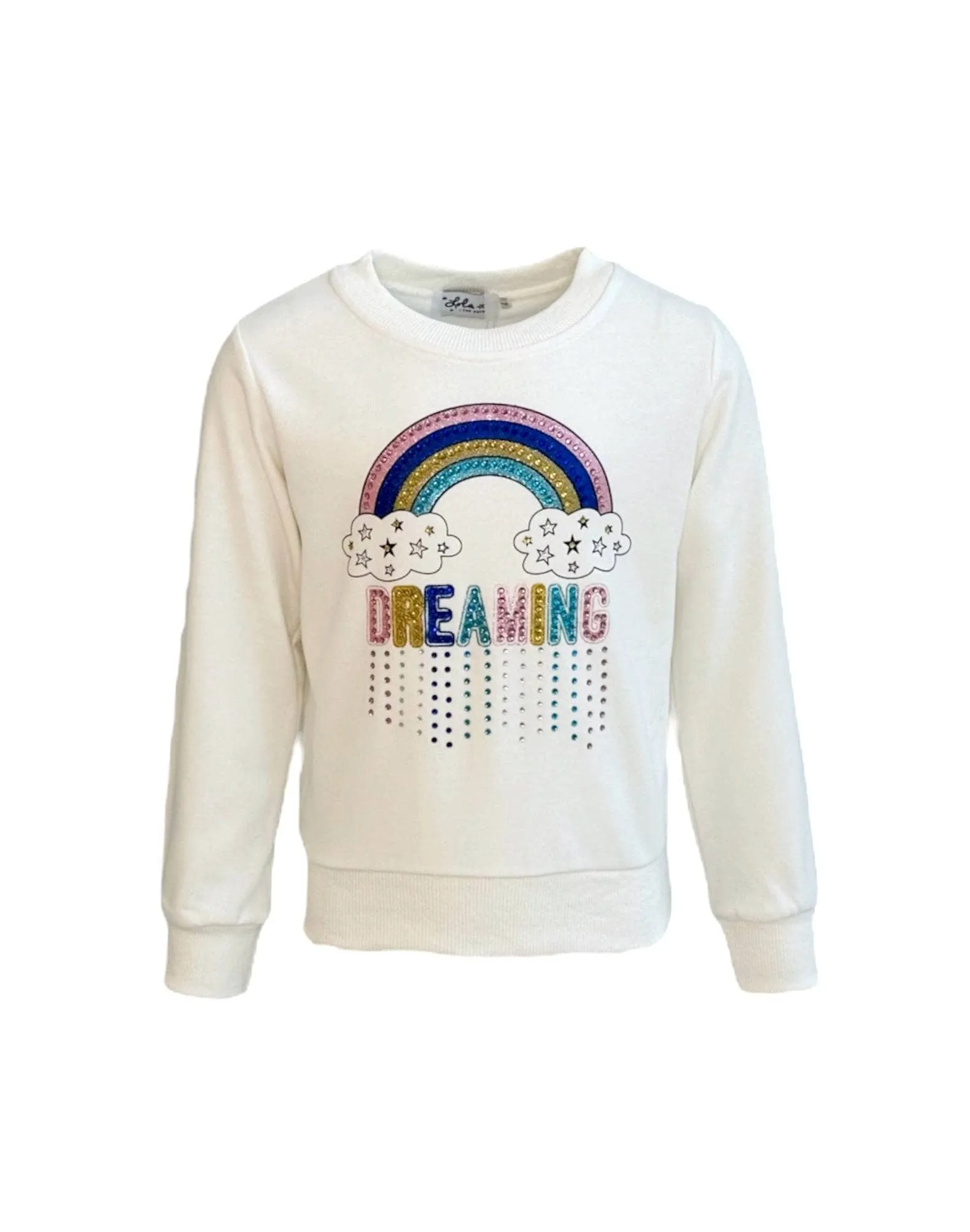 Day-Dreaming Sweatshirt/Lola & the Boys