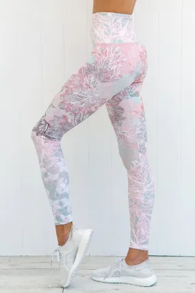 Delicate High Rise Leggings