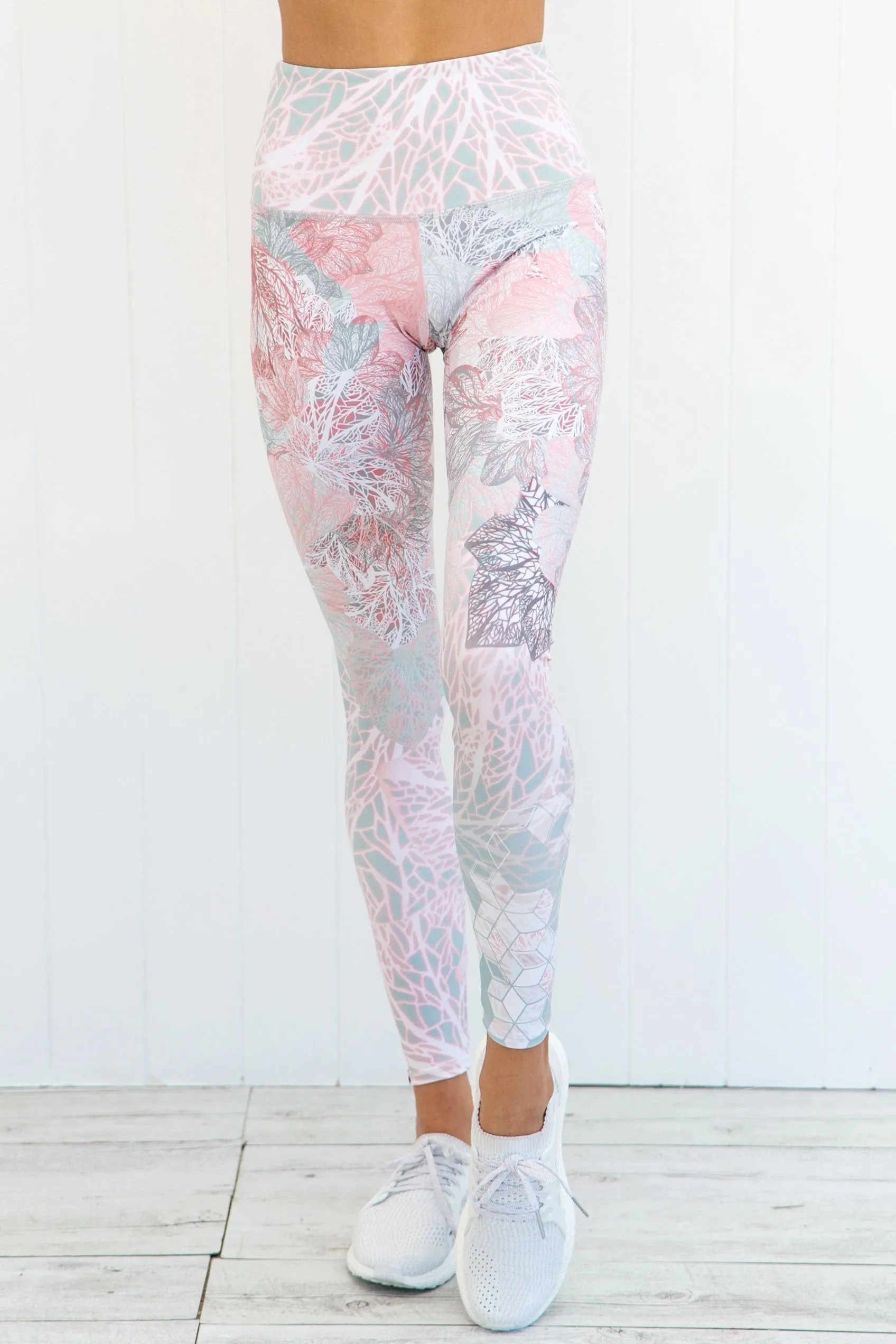 Delicate High Rise Leggings