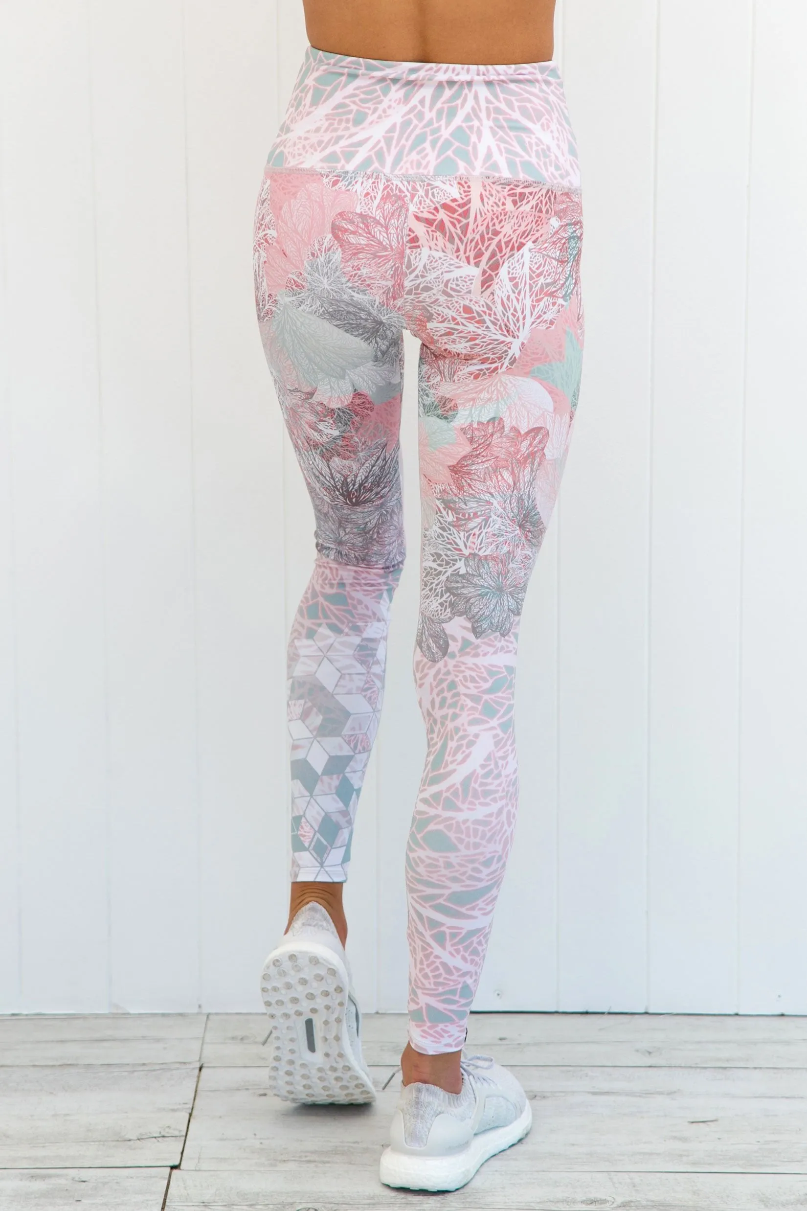 Delicate High Rise Leggings