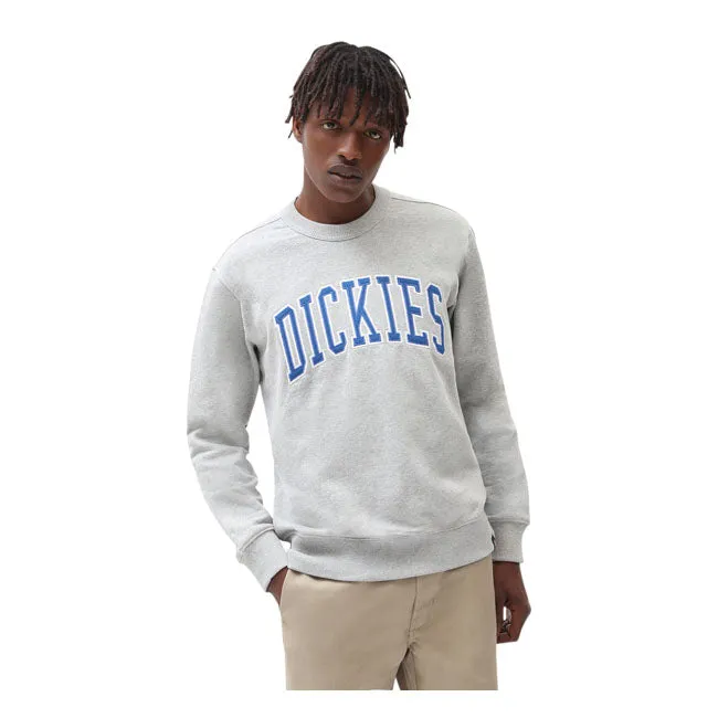 Dickies Aitkin Sweatshirt Grey Melange