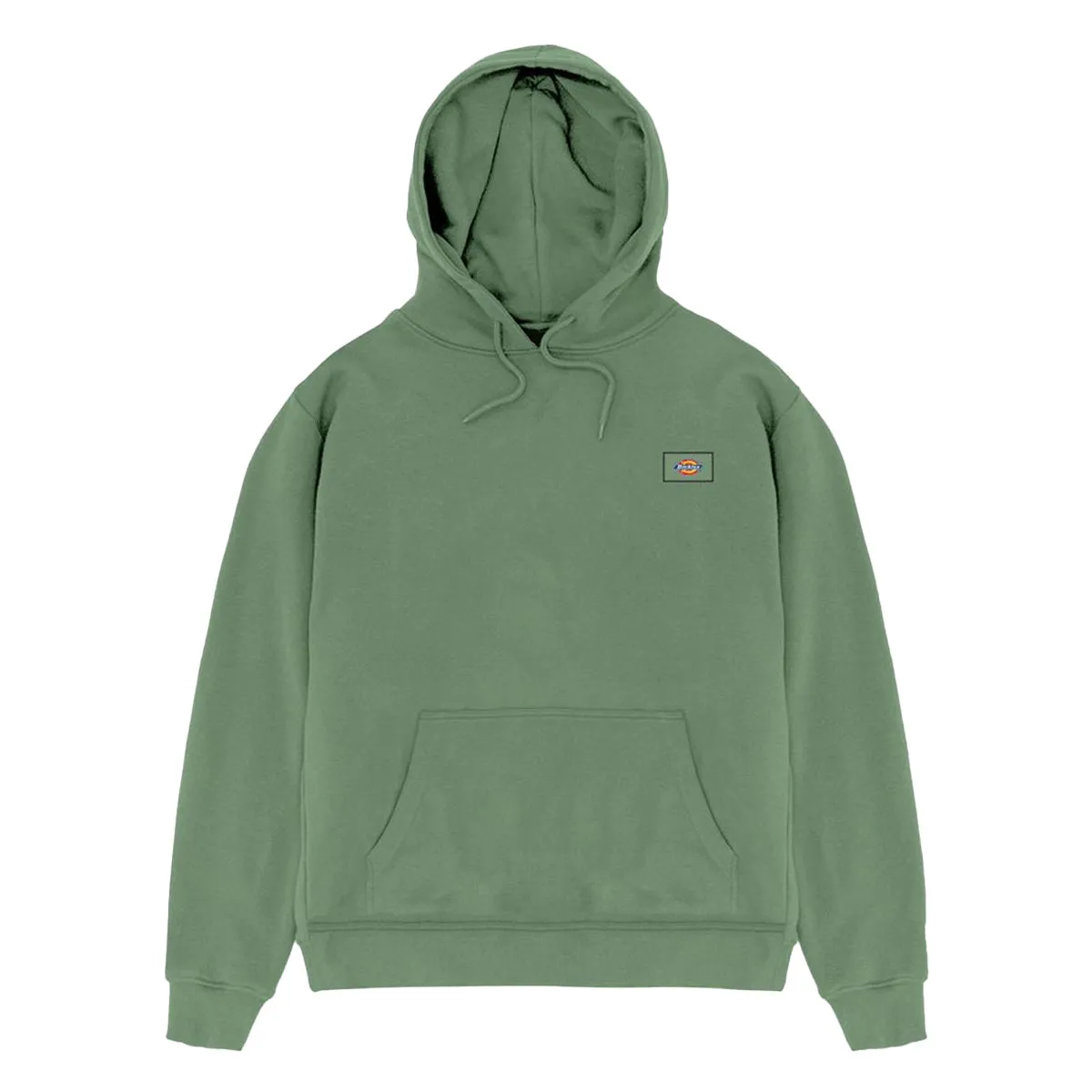 Dickies - Classic Label Washed Hoodie Jade