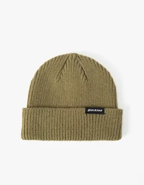 Dickies Woodworth Beanie - Military Green