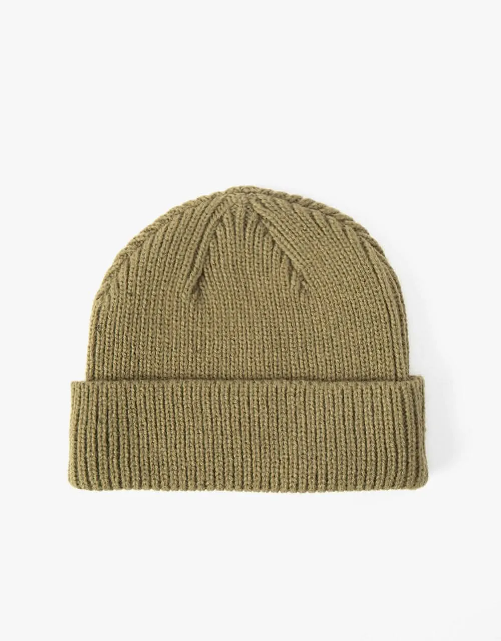 Dickies Woodworth Beanie - Military Green