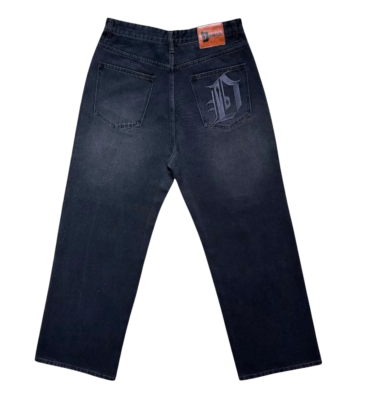 DOS ‘Don’t Overthink Style’ Fog Denim Jeans