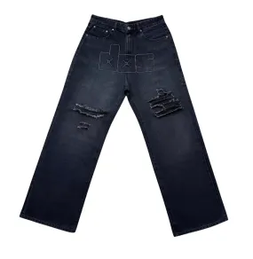 DOS ‘Don’t Overthink Style’ Fog Denim Jeans