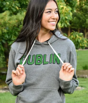 Dublin Block Unisex Hoodie | ADULT