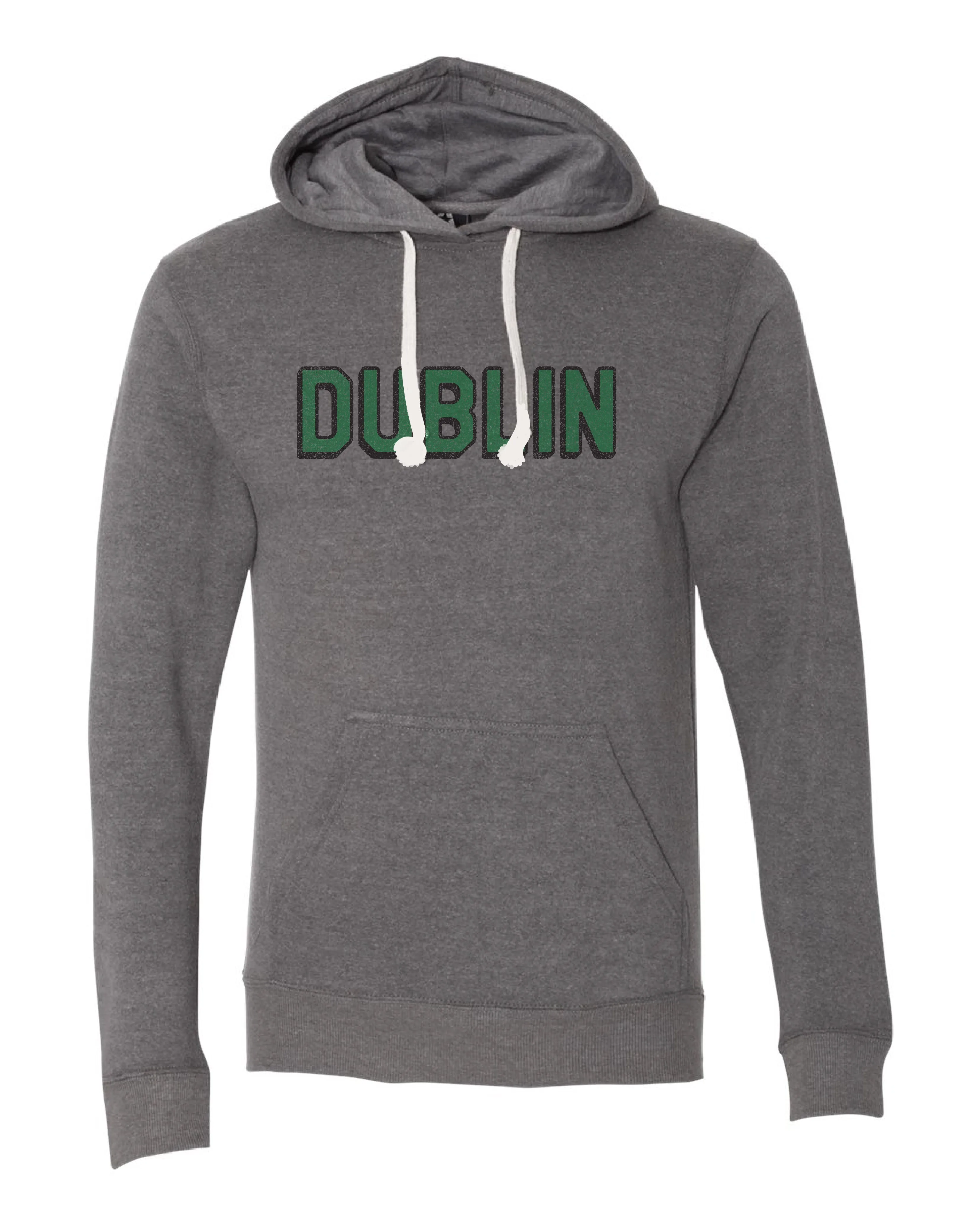 Dublin Block Unisex Hoodie | ADULT