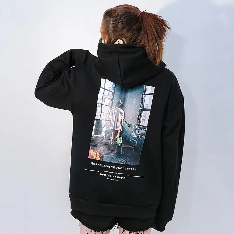 Empty Shell Hoodie