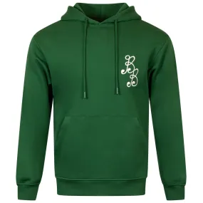 Essential Hoodie Eden Green - 2024