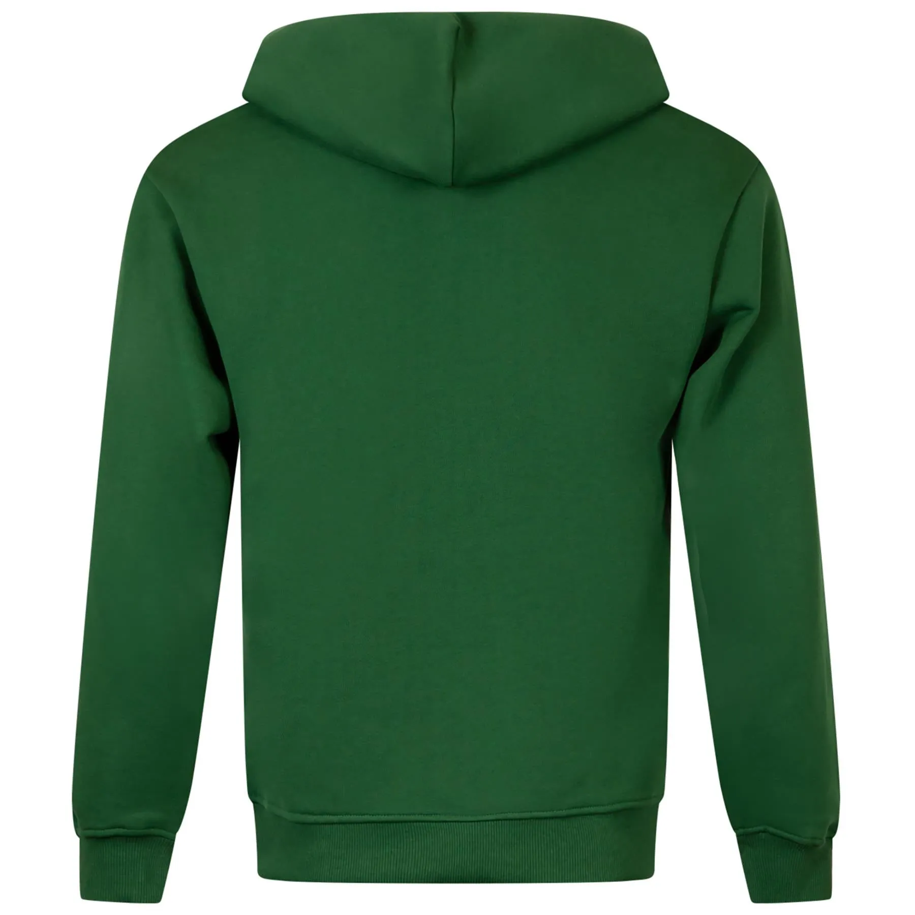 Essential Hoodie Eden Green - 2024