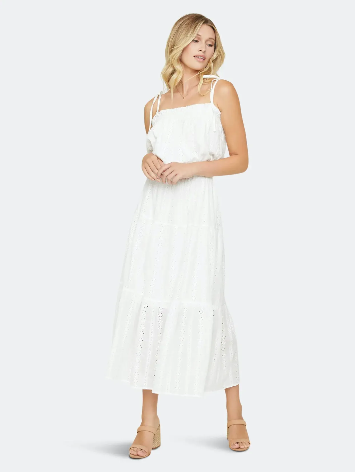 Everlasting Love Maxi Dress