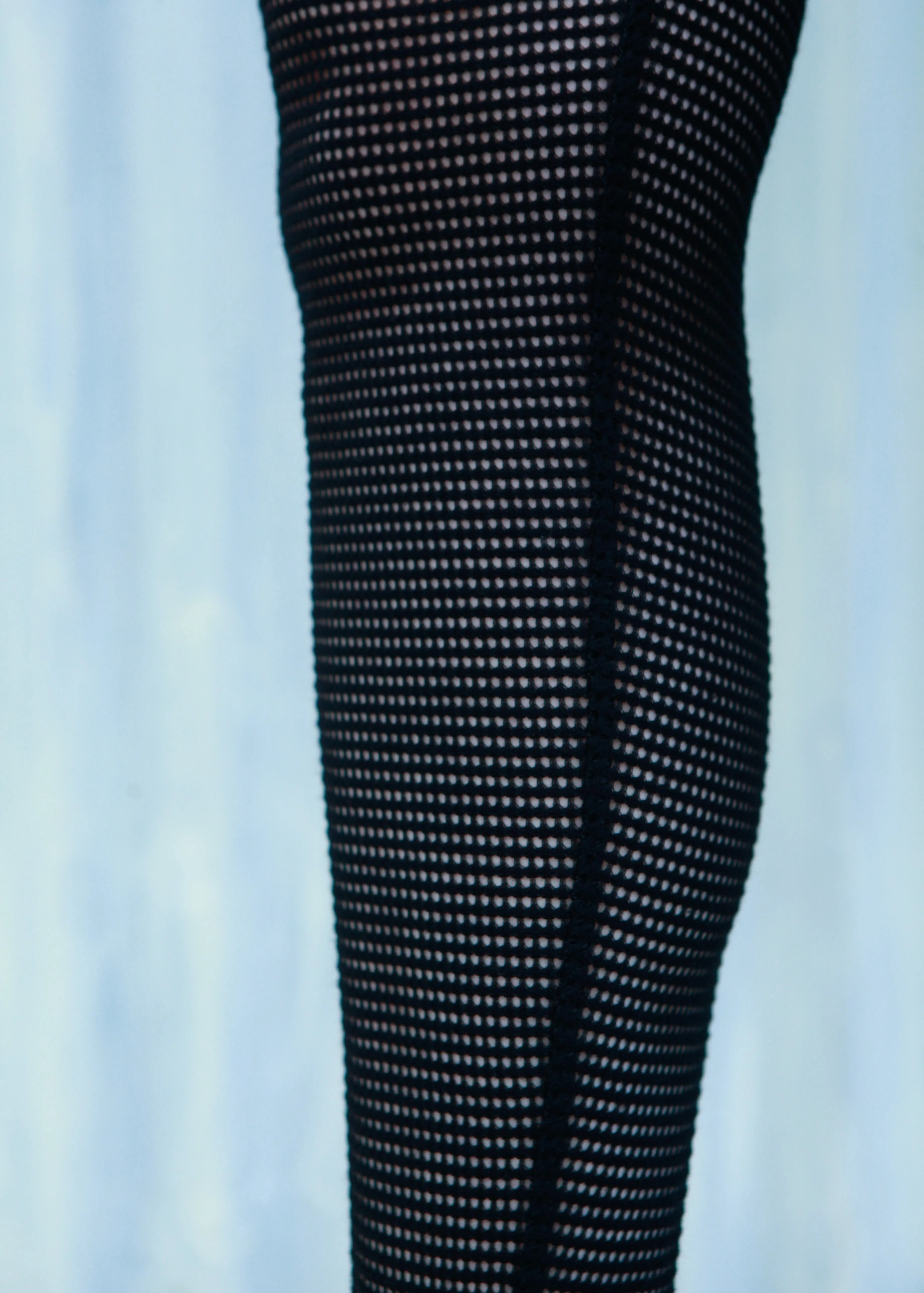 Fishnet Leggings