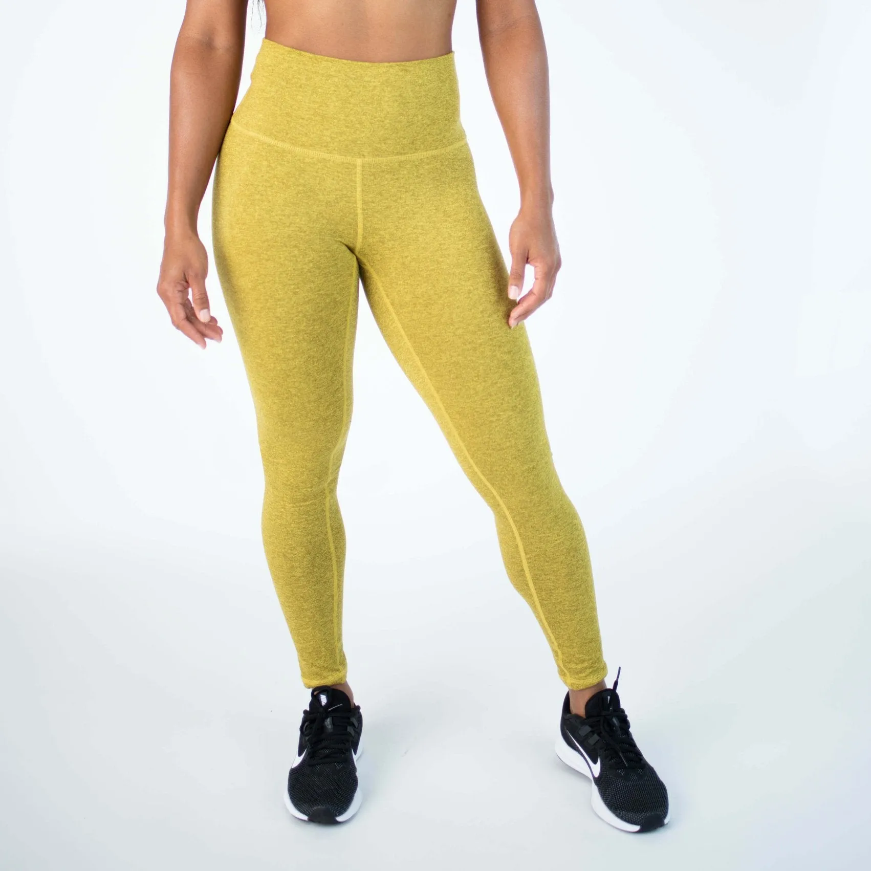 FLEO El Toro 25" Bronze Bamboo Leggings (Bounce)