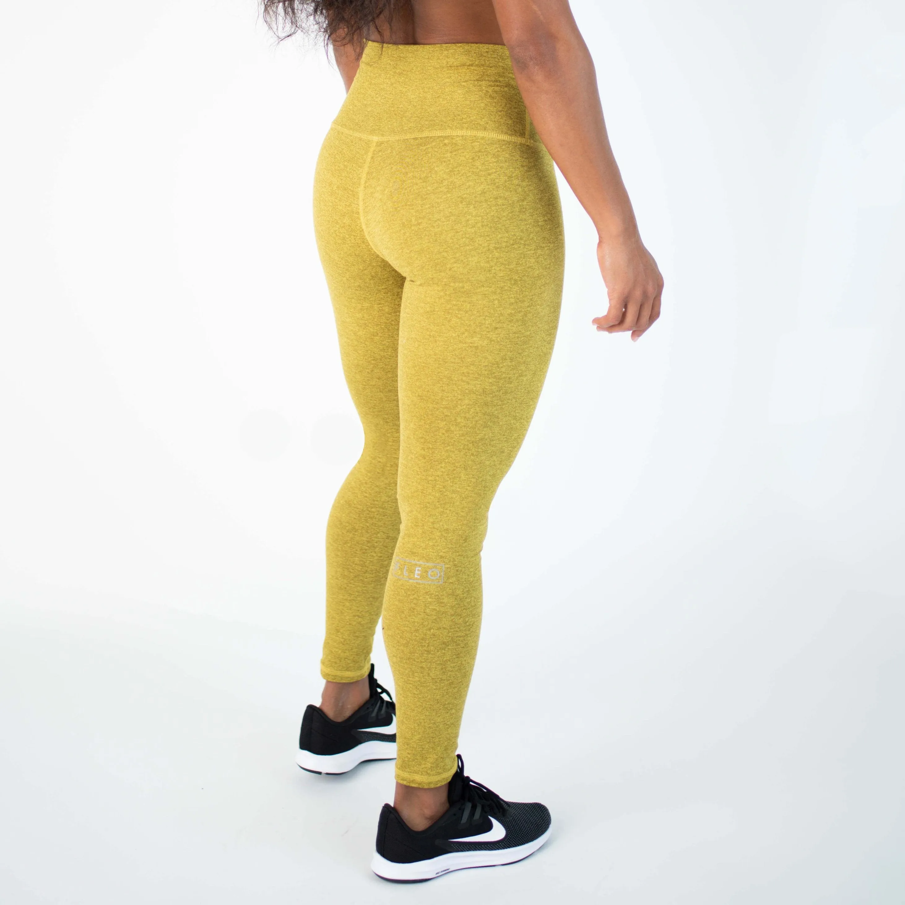 FLEO El Toro 25" Bronze Bamboo Leggings (Bounce)