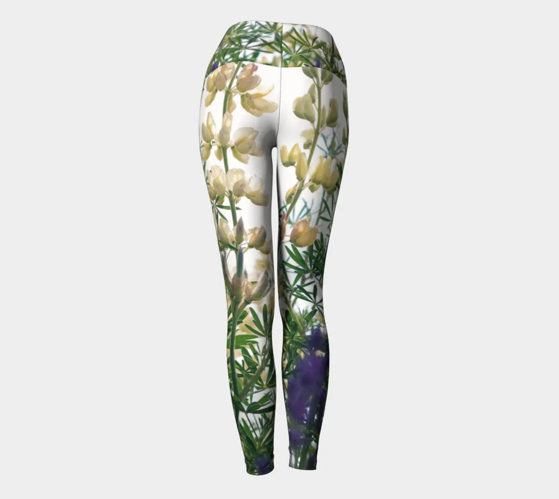 Flourish  Fashion   Yoga Leggings