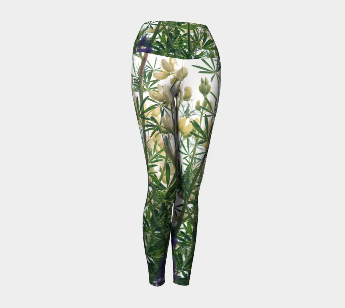 Flourish  Fashion   Yoga Leggings