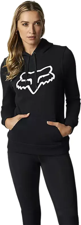 Fox Boundary Pullover Fleece Womens Hoodie