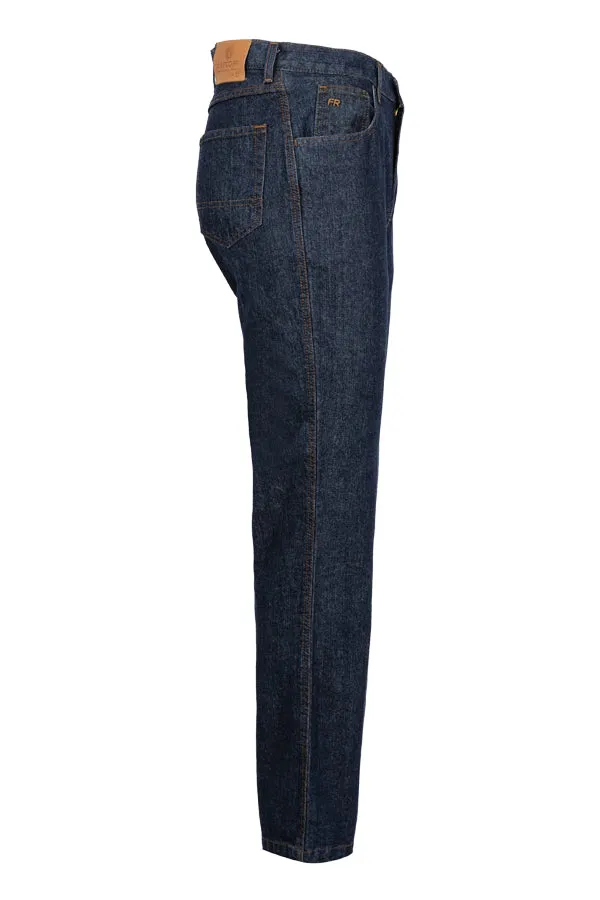 FR Durable Modern Jeans | 46-60 Waist | 13oz. 100% Cotton Denim