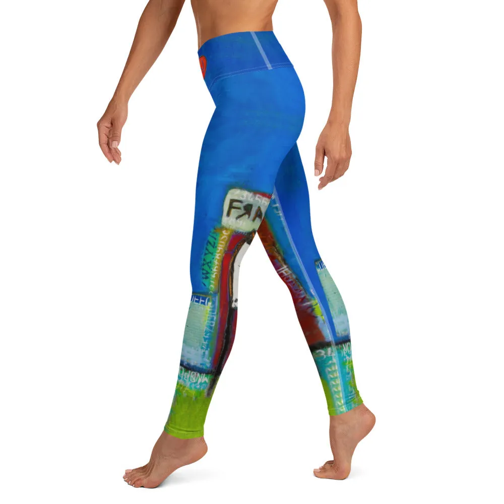 Fragl Yoga Leggings