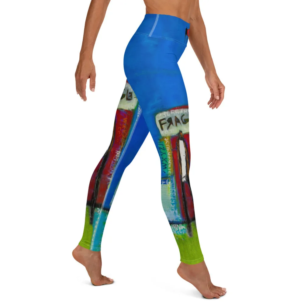 Fragl Yoga Leggings