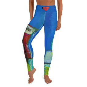 Fragl Yoga Leggings