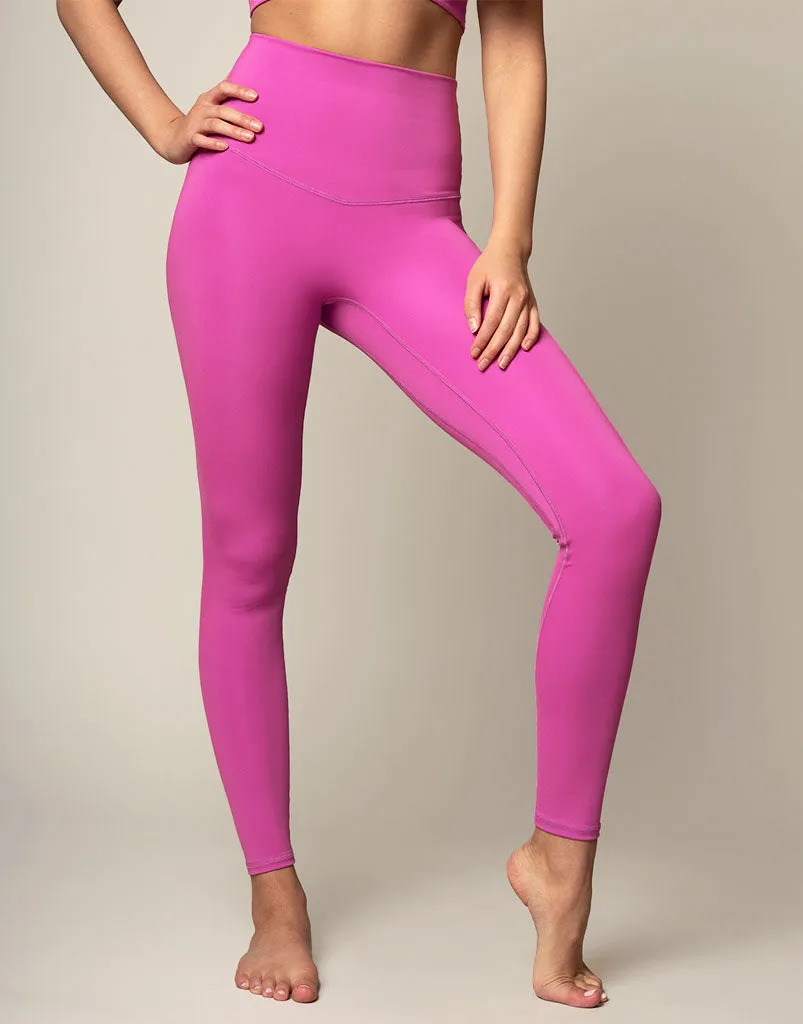 Freestyle Flat Front Legging Orchid