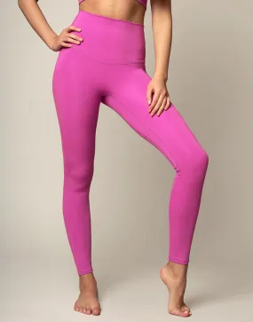 Freestyle Flat Front Legging Orchid