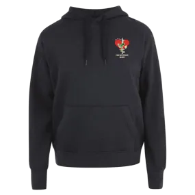 Frogs Canterbury Black Team Hoodie