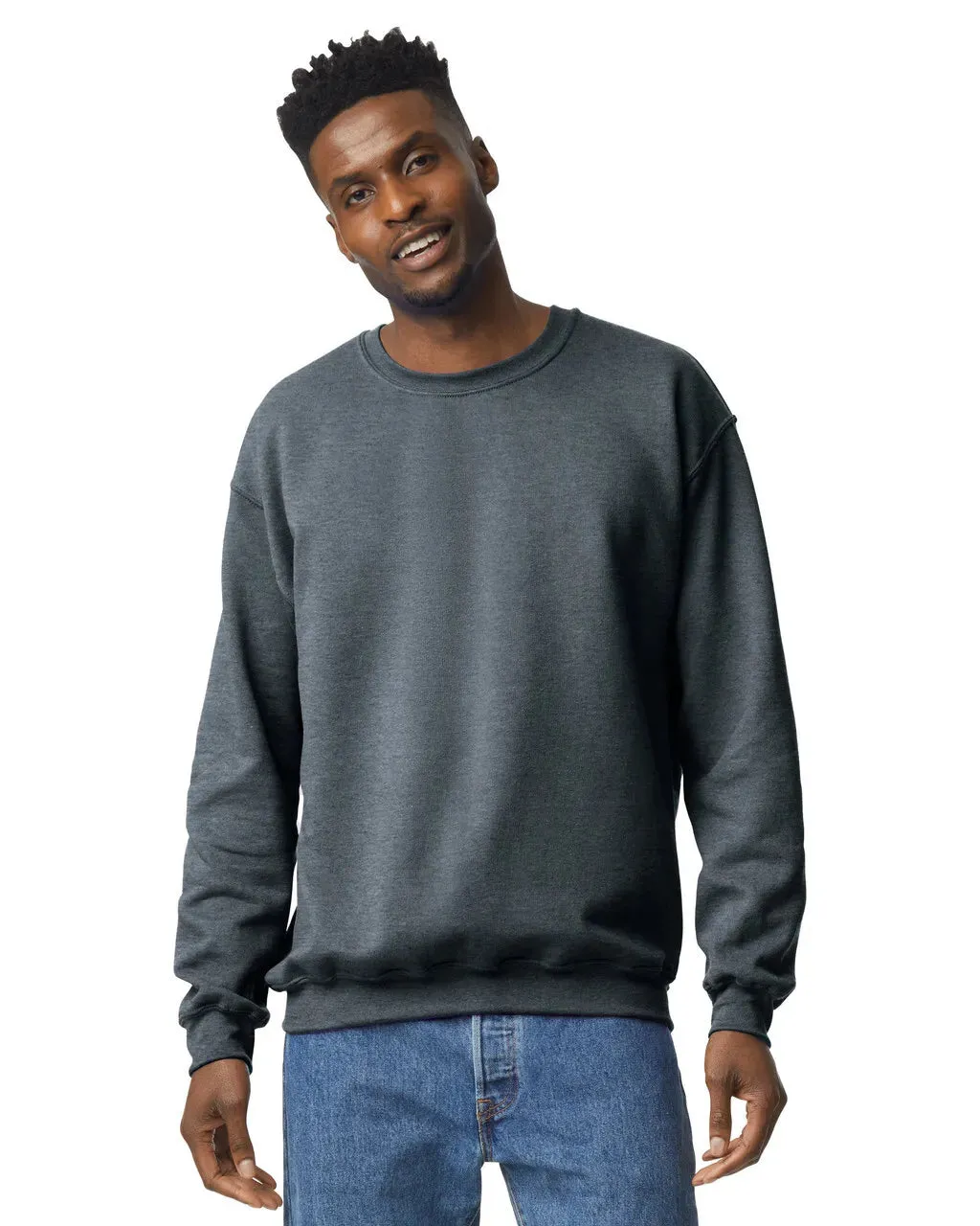 Gildan Customizable Crewneck Sweatshirt - Unisex