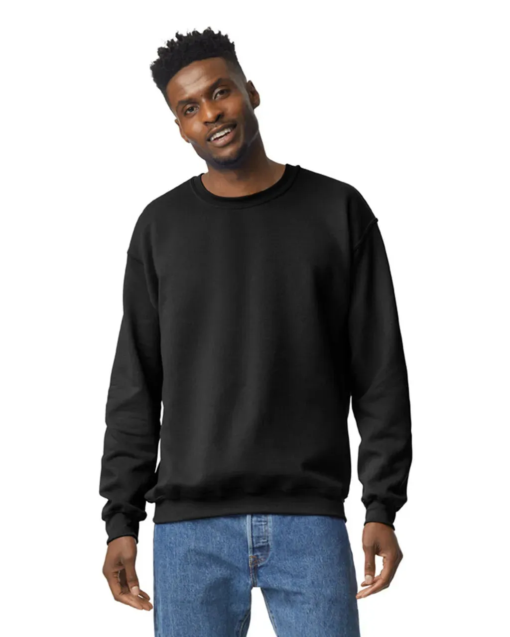 Gildan Customizable Crewneck Sweatshirt - Unisex