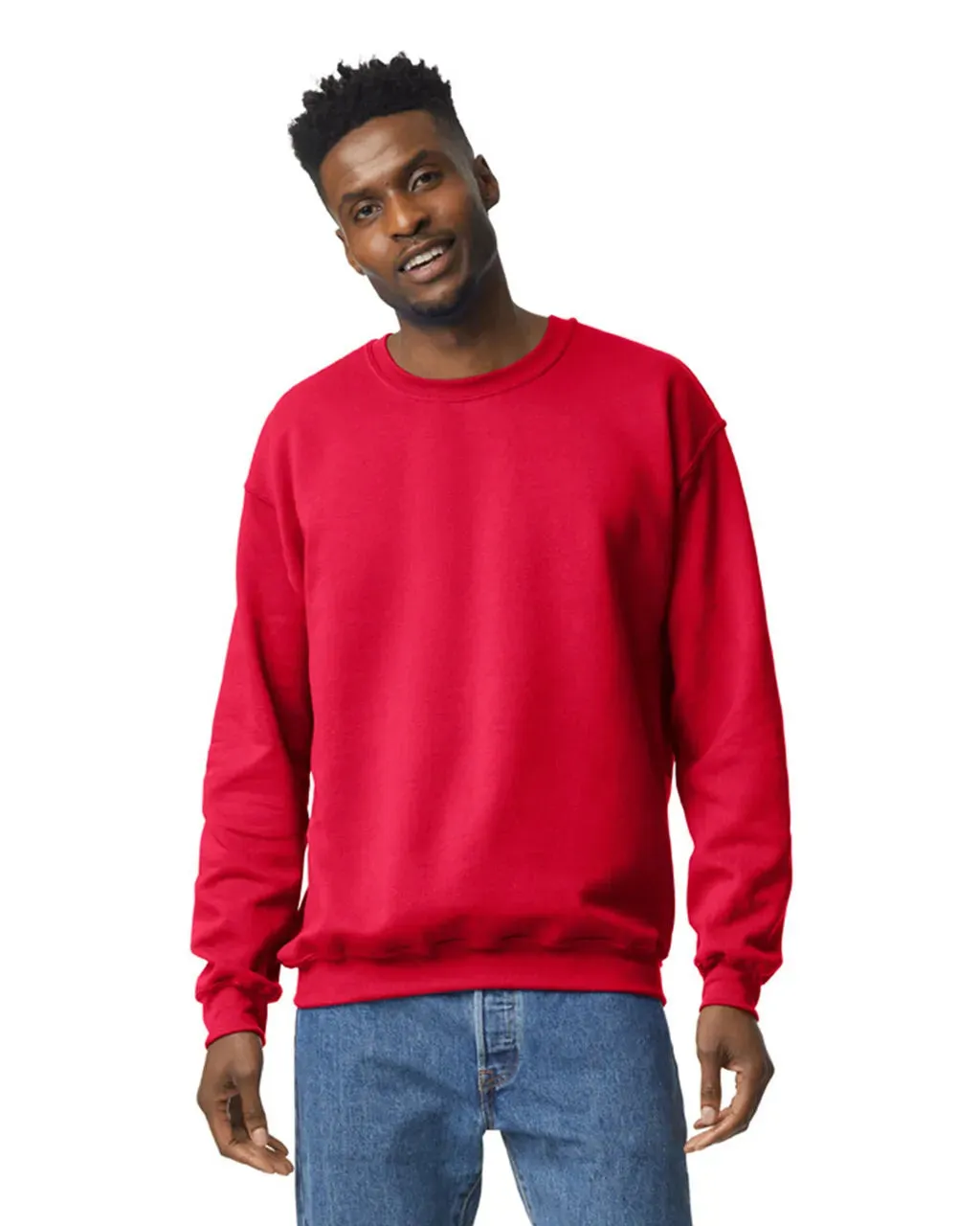 Gildan Customizable Crewneck Sweatshirt - Unisex