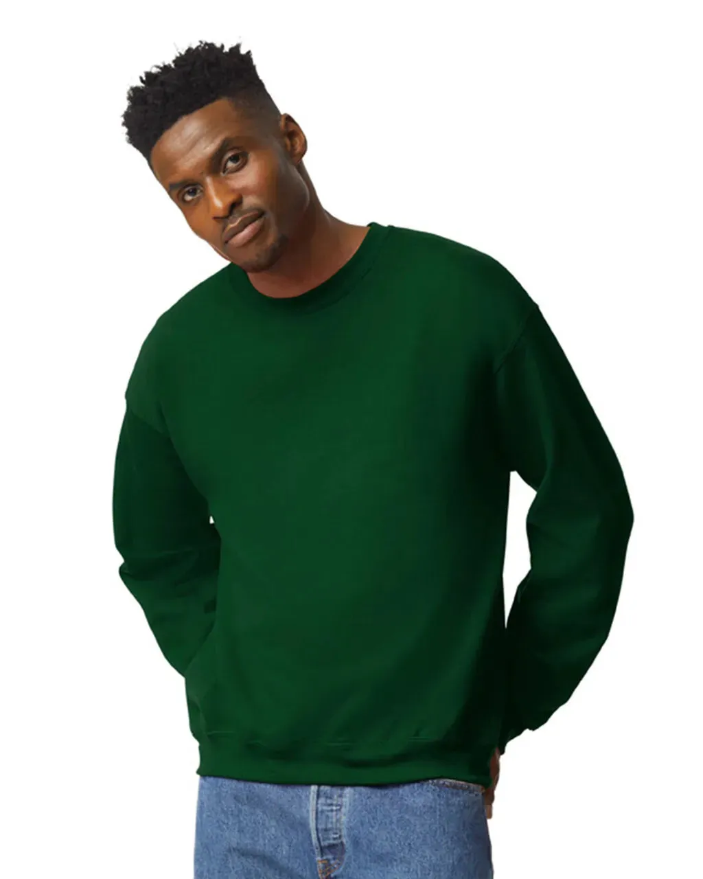 Gildan Customizable Crewneck Sweatshirt - Unisex