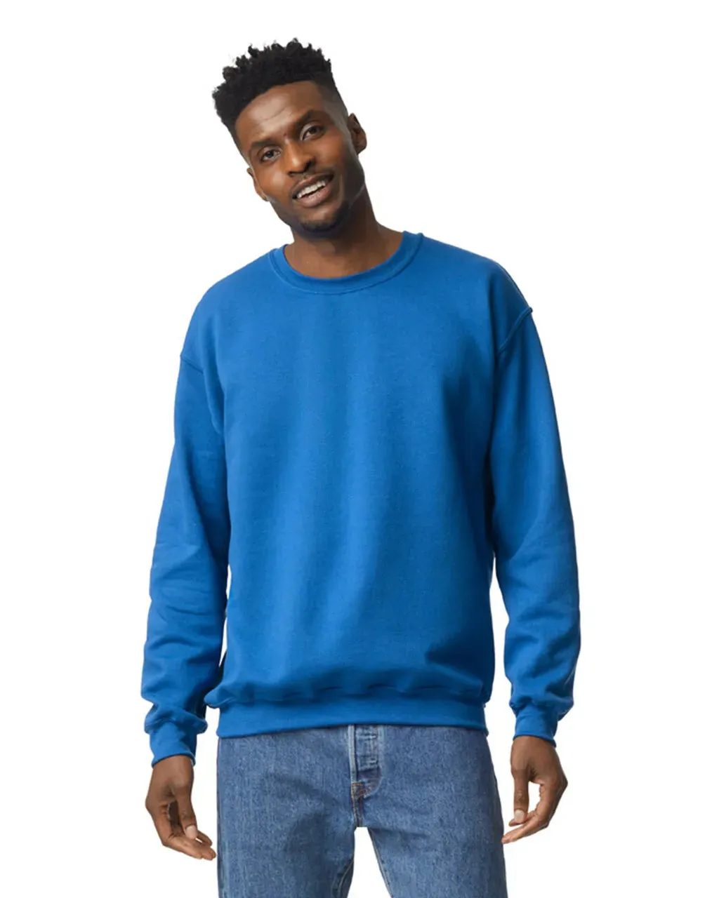 Gildan Customizable Crewneck Sweatshirt - Unisex