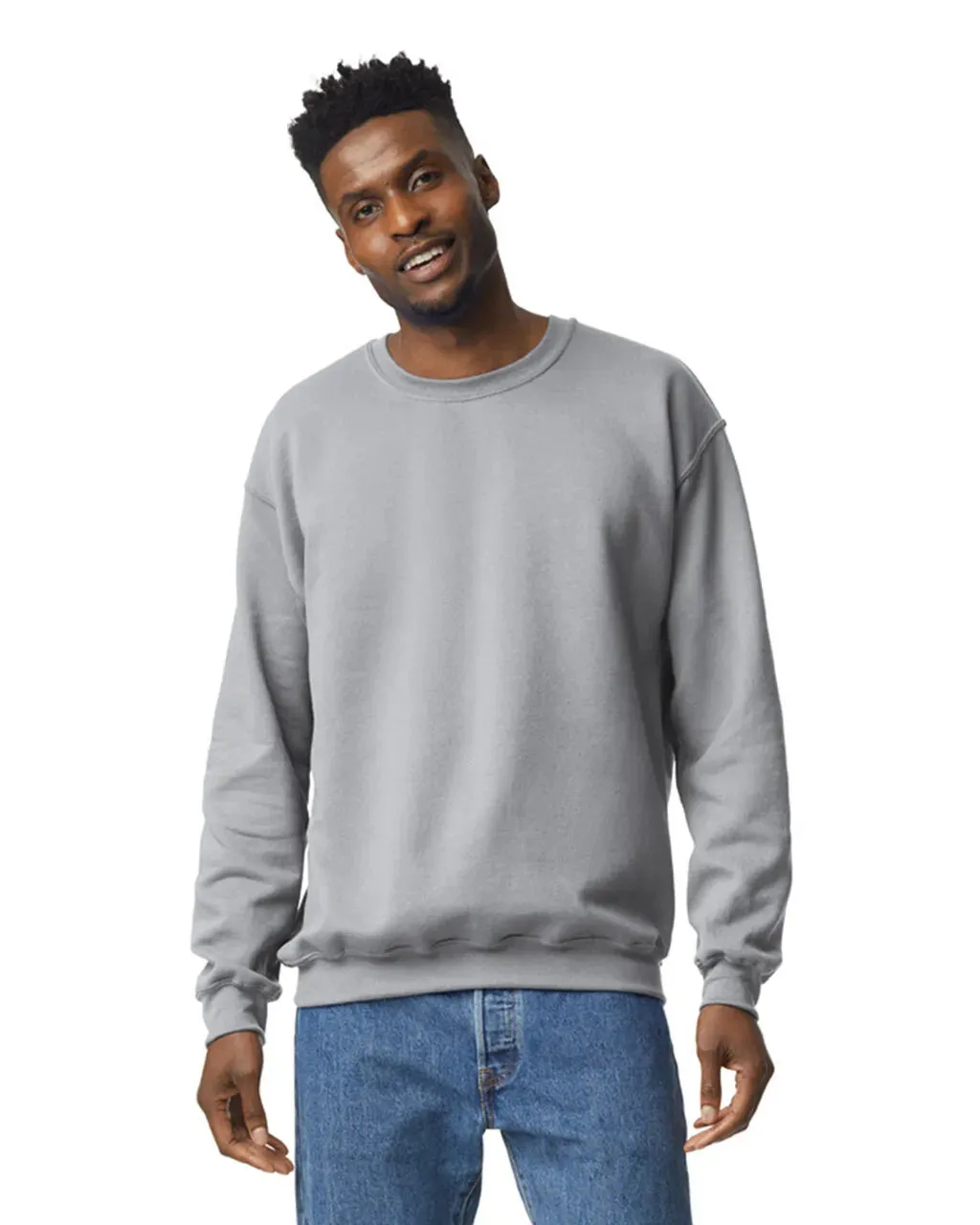 Gildan Customizable Crewneck Sweatshirt - Unisex