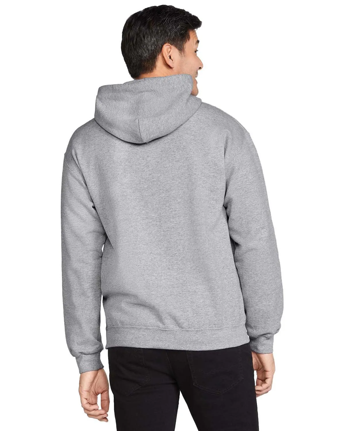 Gildan Unisex Softstyle Fleece Pullover Hooded Sweatshirt