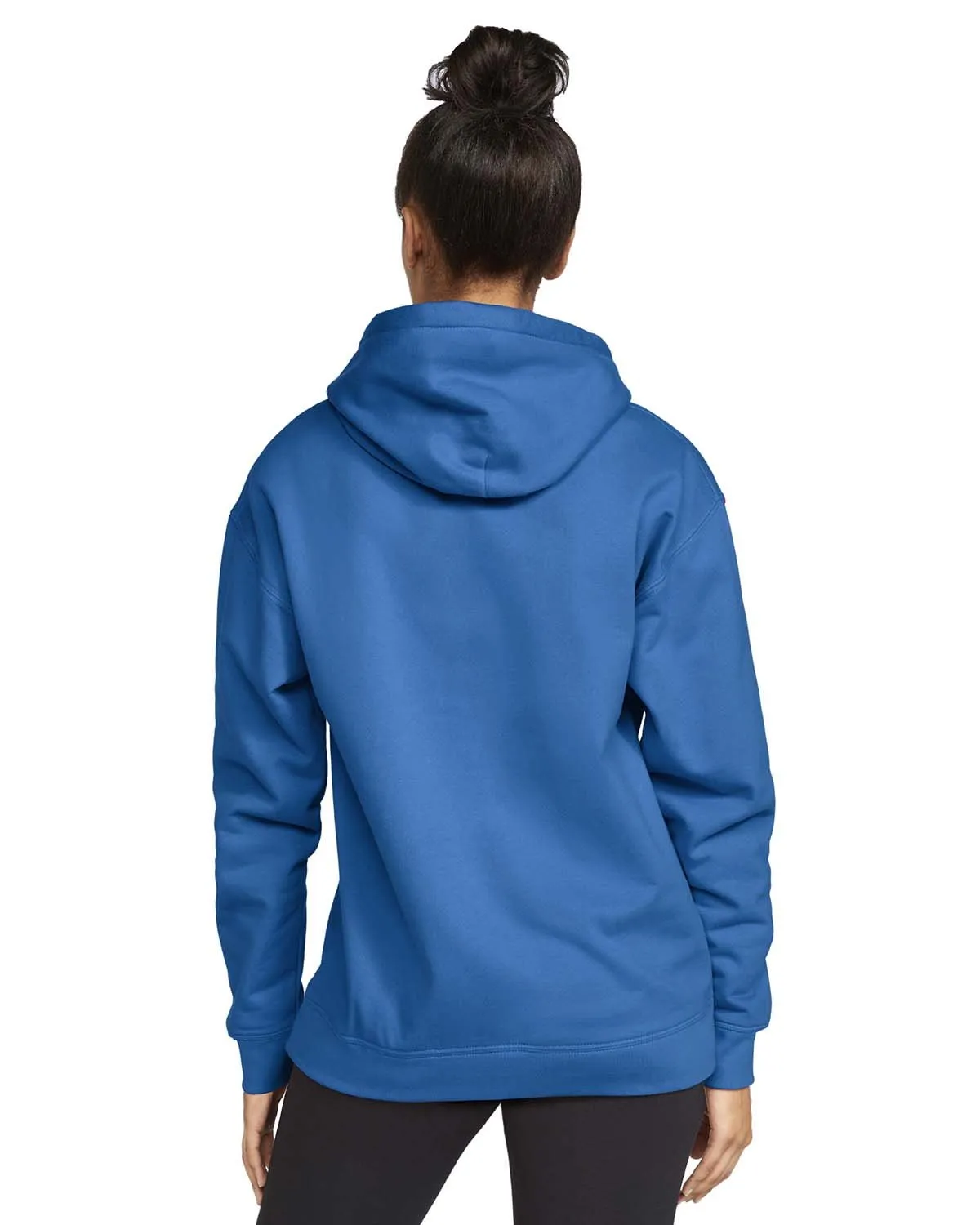 Gildan Unisex Softstyle Fleece Pullover Hooded Sweatshirt