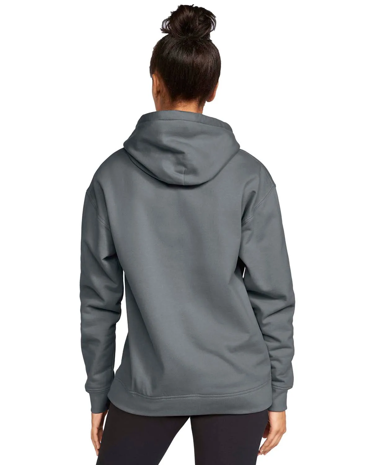 Gildan Unisex Softstyle Fleece Pullover Hooded Sweatshirt