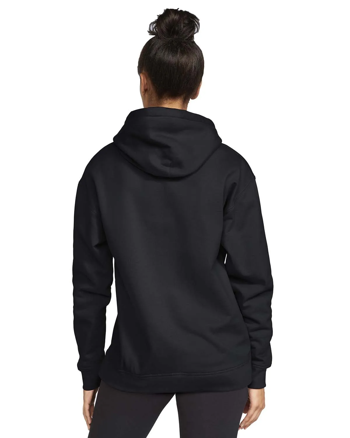 Gildan Unisex Softstyle Fleece Pullover Hooded Sweatshirt