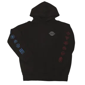 Glyph Hoodie - Dark Mode