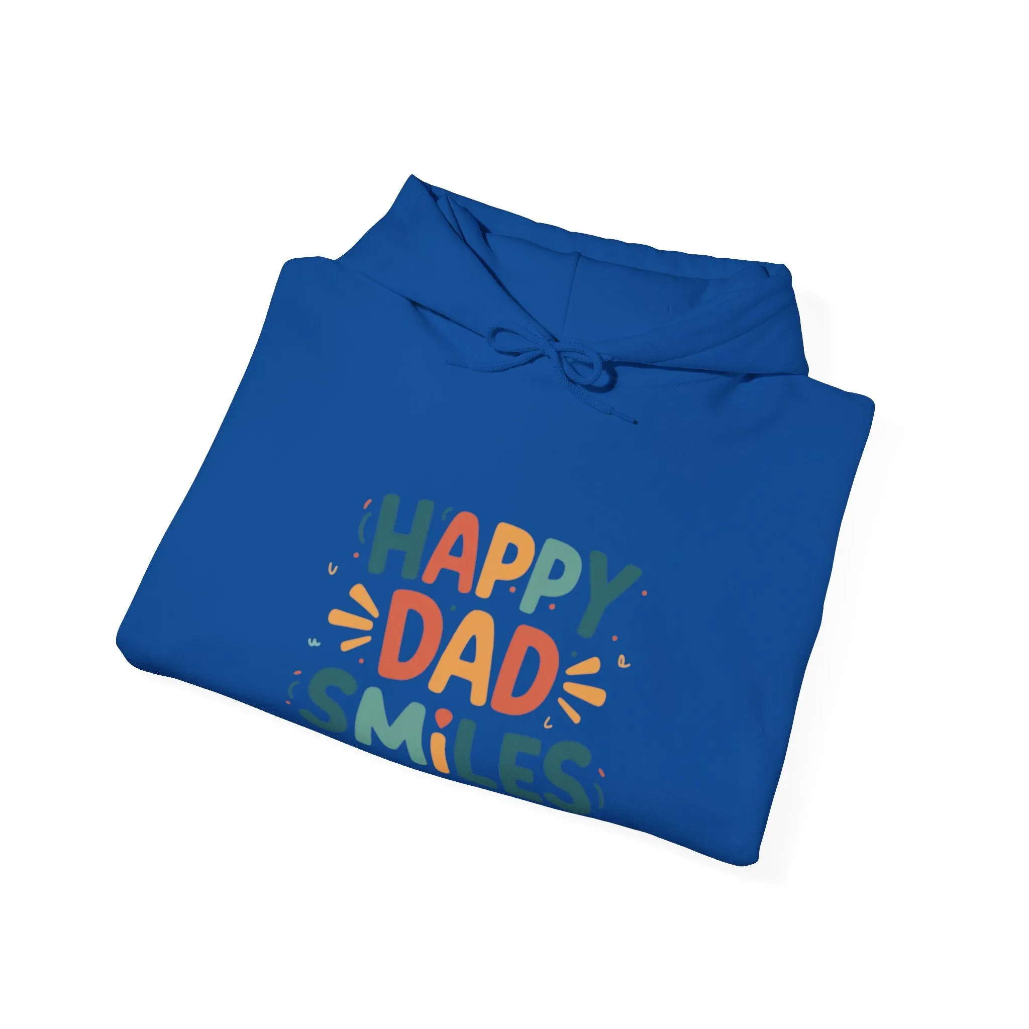 Happy Dad Hoodie