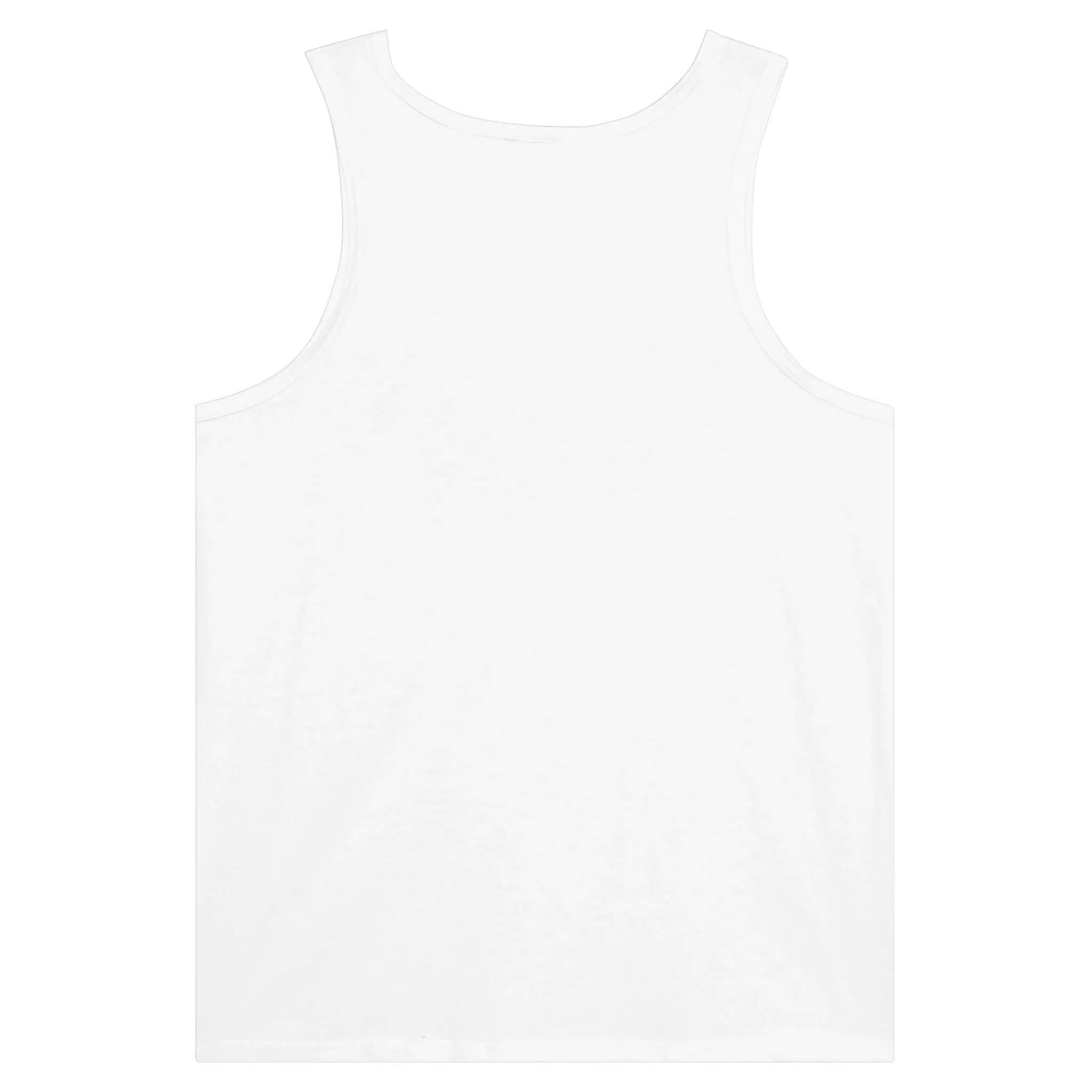 Heavy Skull Unisex Tank Top