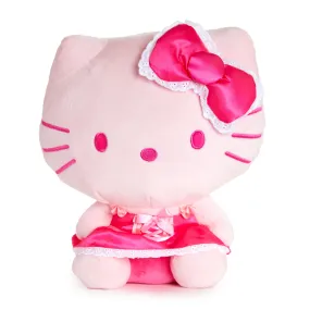 Hello Kitty 12” Plush (Super Pink Series)