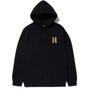 Huf Keys To The City Hoodie - Black