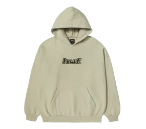 HUF Logo Applique Hood