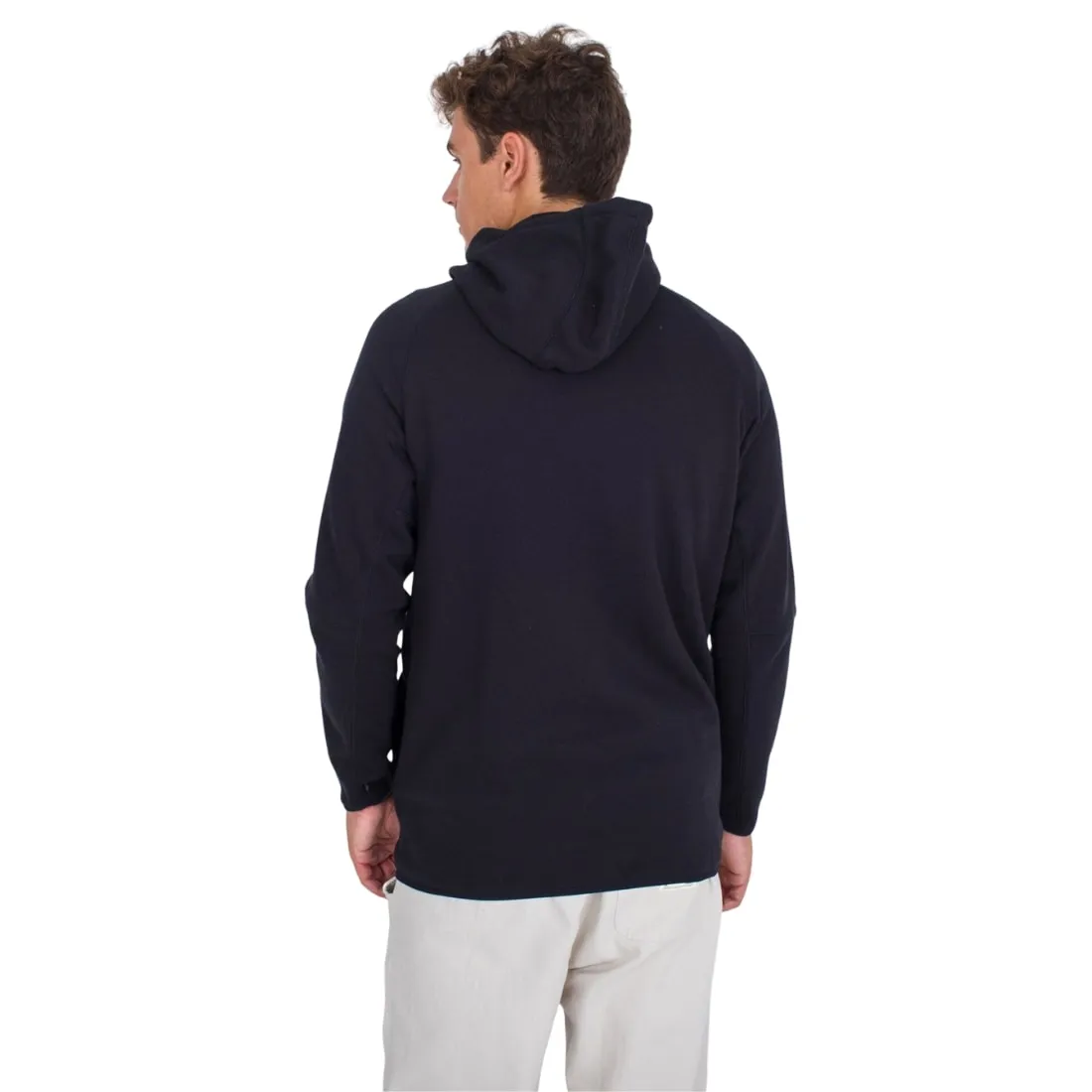 Hurley Explore Full Zip Fleece - Black