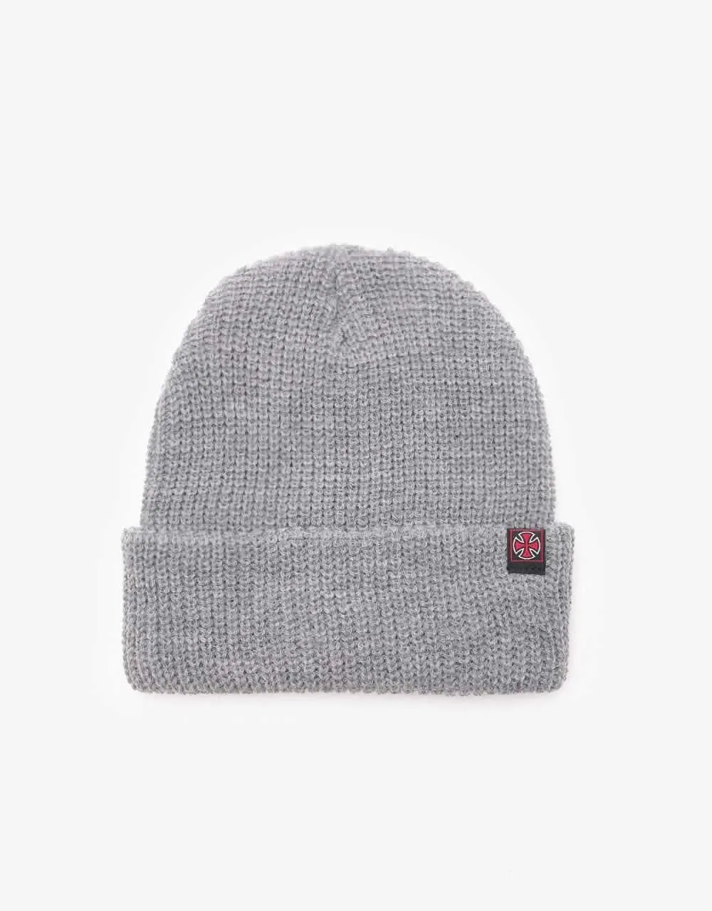 Independent Edge Beanie - Heather