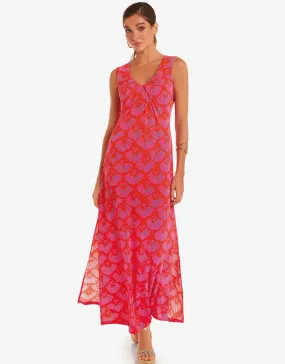 Indian Maxi Dress