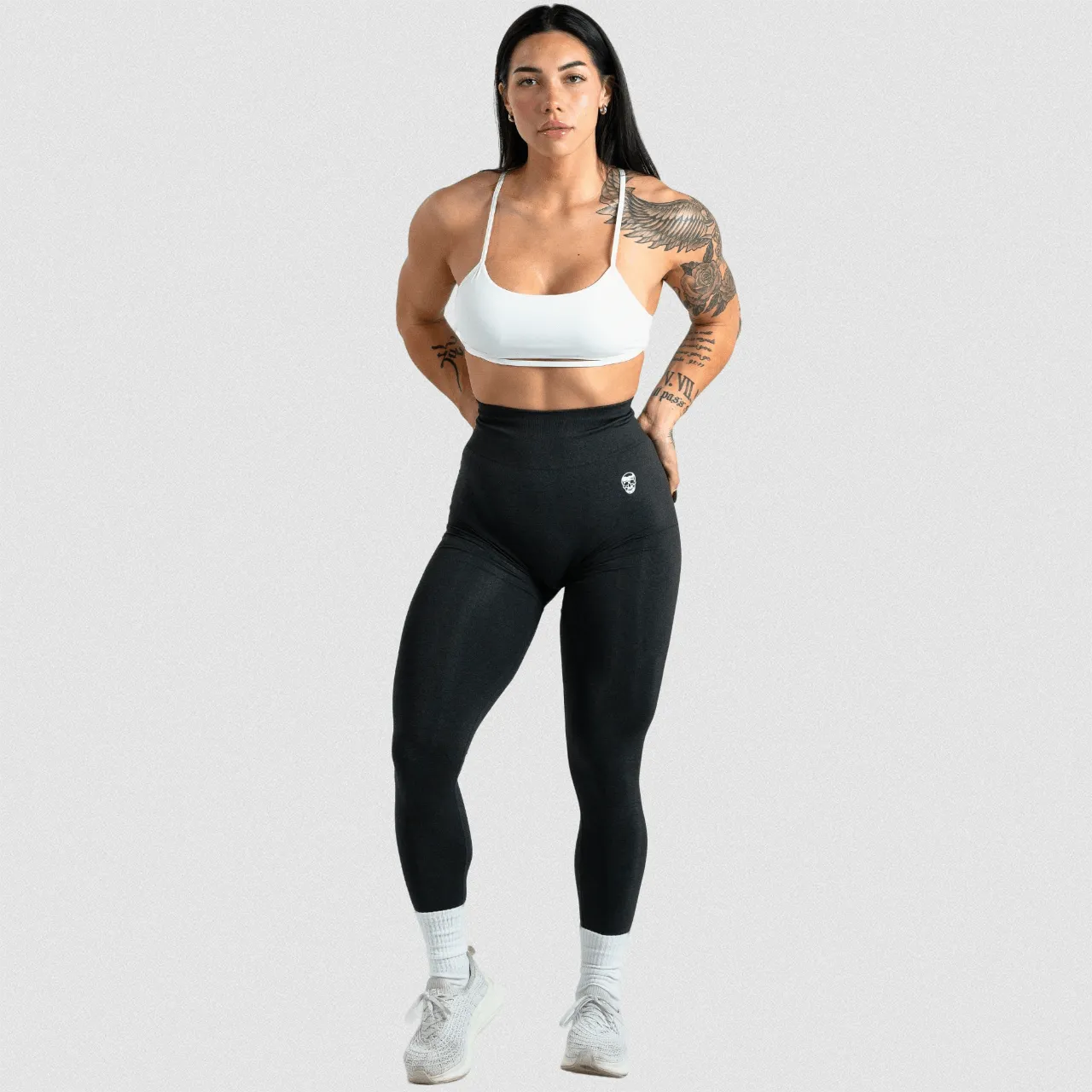 Infinity Leggings - Graphite